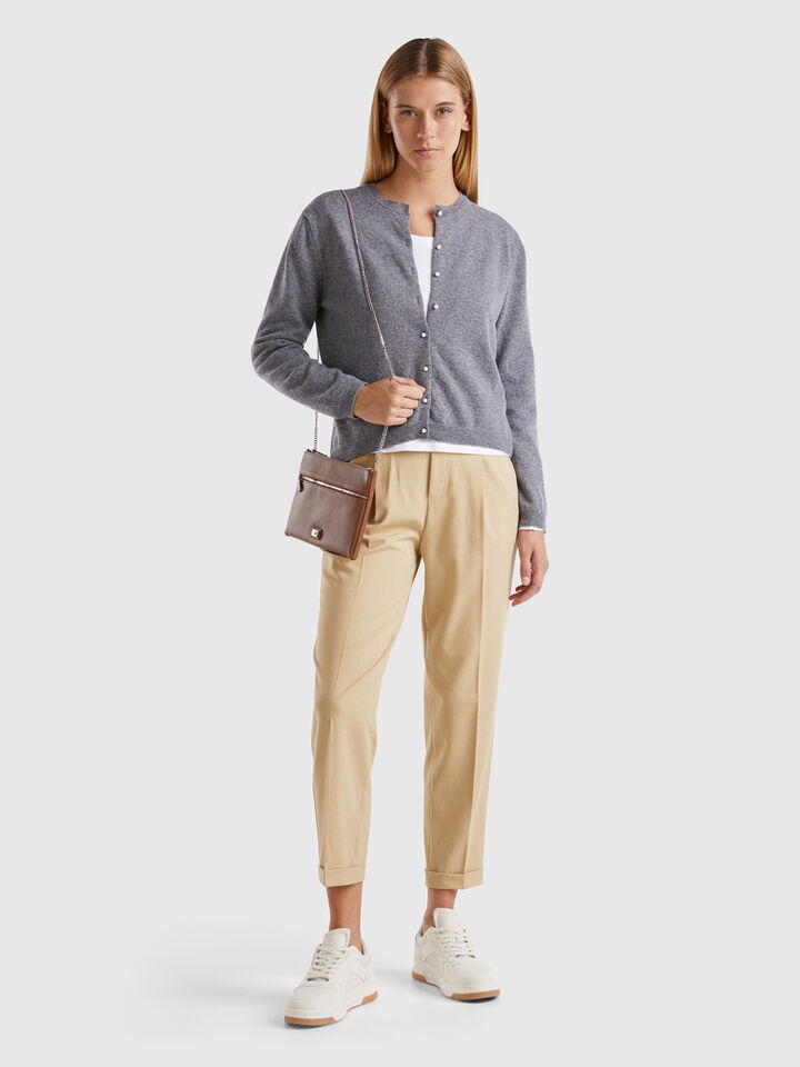 L/S SWEATER Damen image number 3